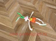 Французская елочка 008. ВЫБРАТЬ РАЗМЕР И ЦЕНУ.