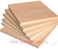 Фанера 21 мм.